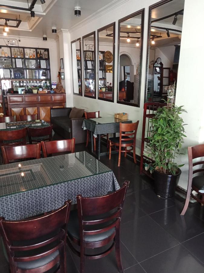 Da Lat 24H Guesthouse & Hotel Bagian luar foto