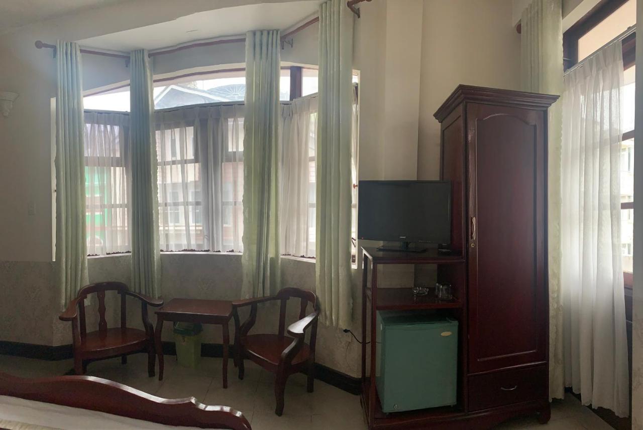 Da Lat 24H Guesthouse & Hotel Bagian luar foto