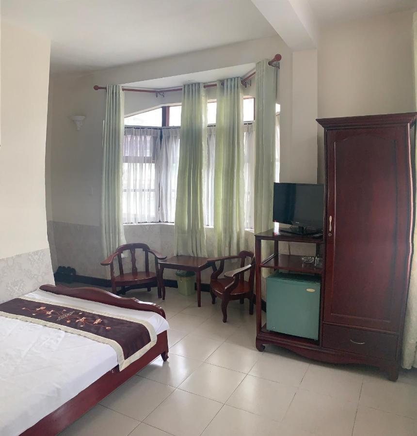 Da Lat 24H Guesthouse & Hotel Bagian luar foto