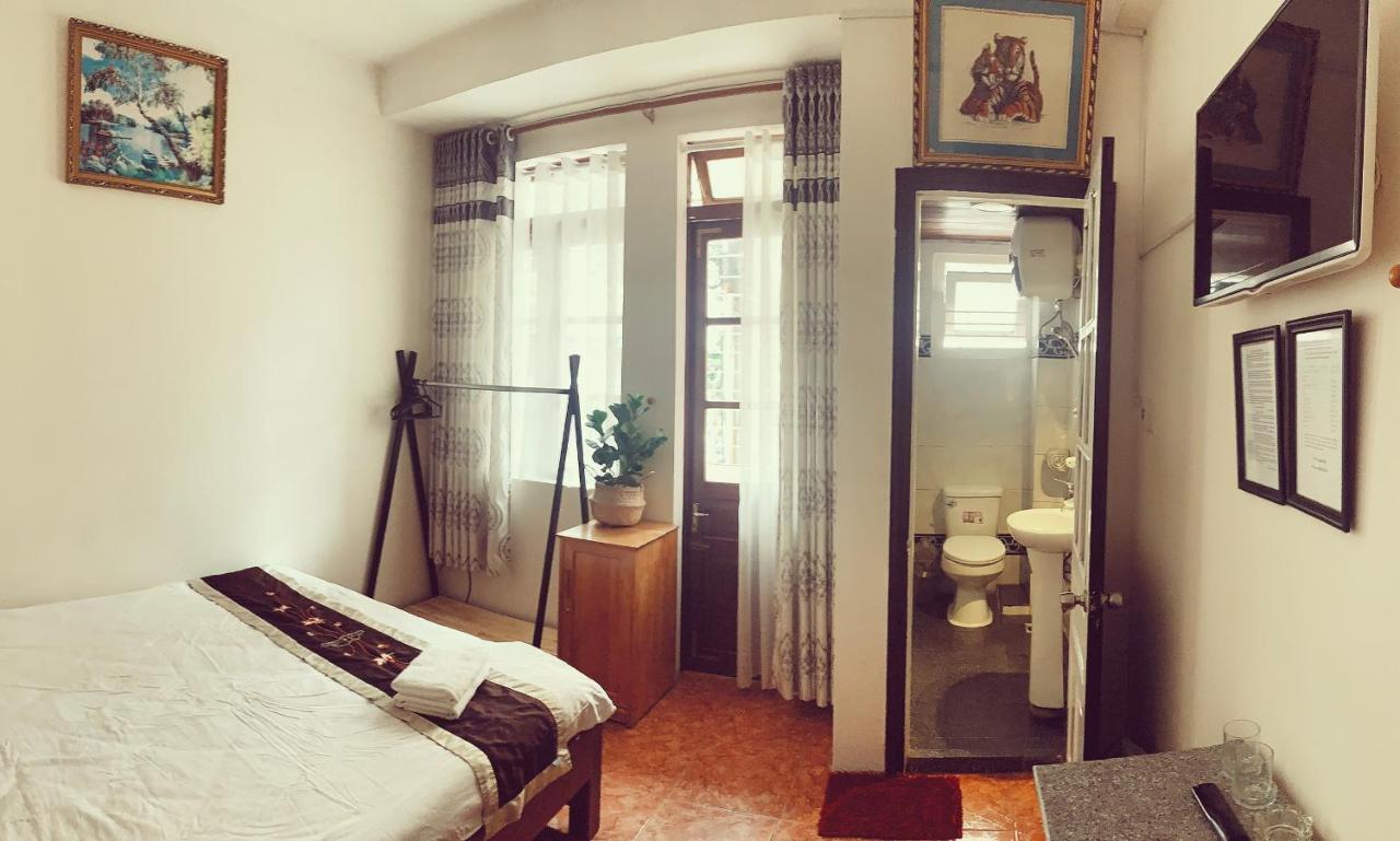 Da Lat 24H Guesthouse & Hotel Bagian luar foto