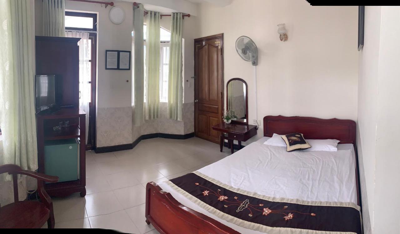 Da Lat 24H Guesthouse & Hotel Bagian luar foto
