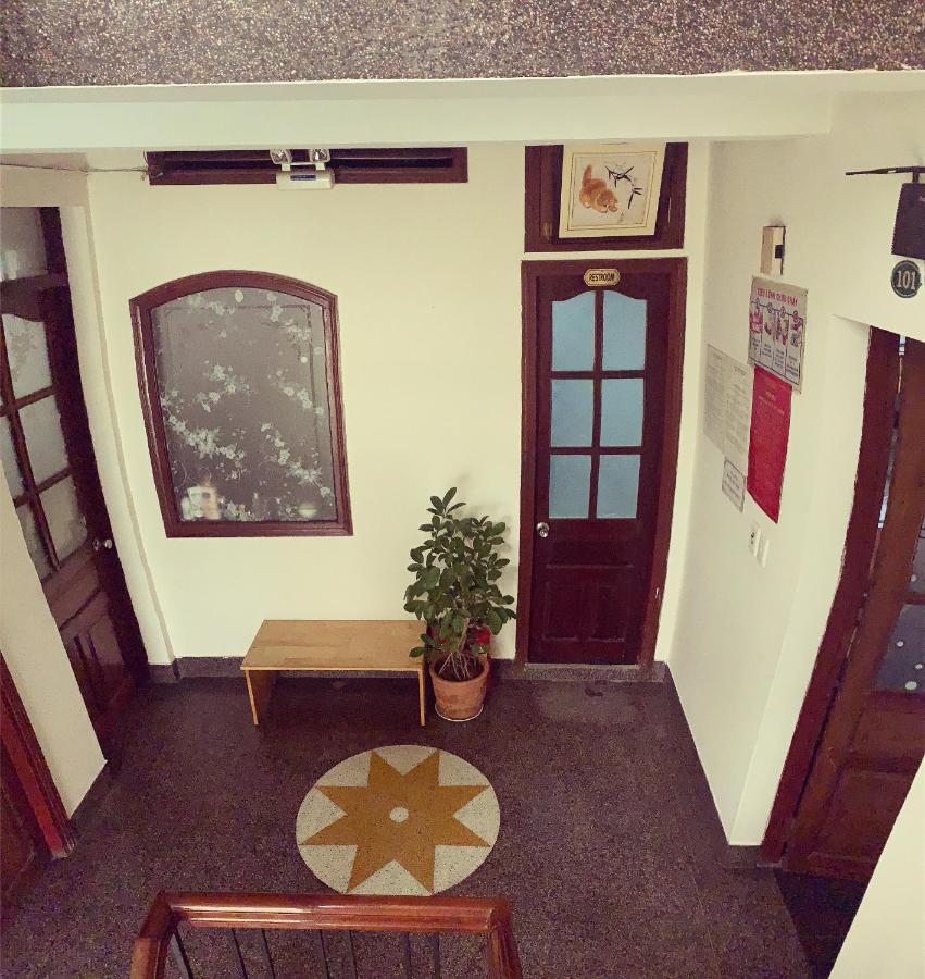 Da Lat 24H Guesthouse & Hotel Bagian luar foto