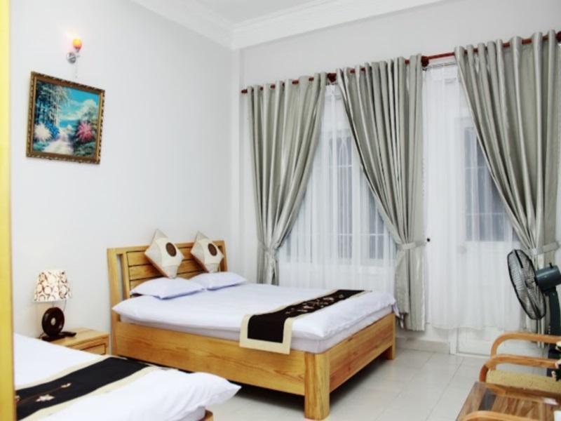 Da Lat 24H Guesthouse & Hotel Bagian luar foto