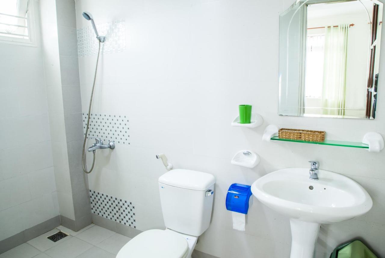 Da Lat 24H Guesthouse & Hotel Bagian luar foto