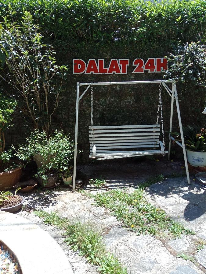 Da Lat 24H Guesthouse & Hotel Bagian luar foto