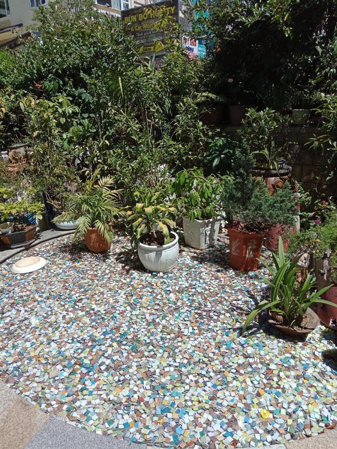 Da Lat 24H Guesthouse & Hotel Bagian luar foto